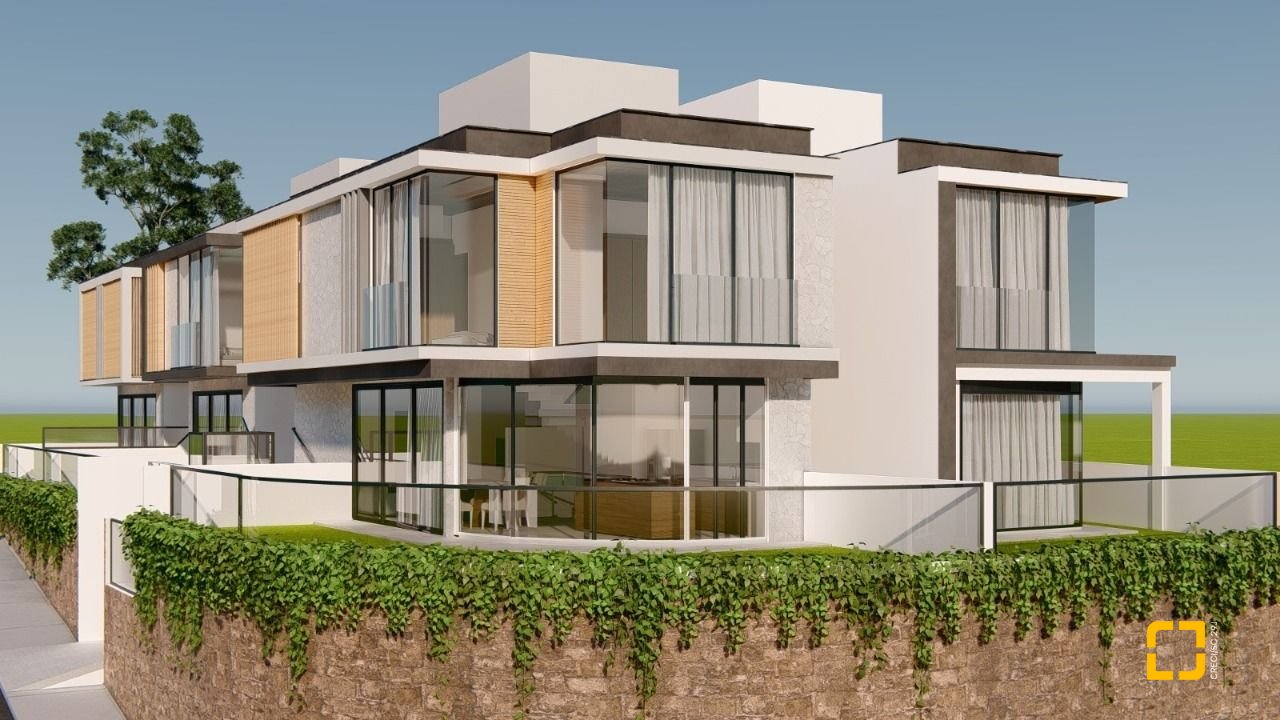 Casa com 166m², 4 quartos (sendo 1 suíte), 2 garagens, no bairro João Paulo em Florianópolis