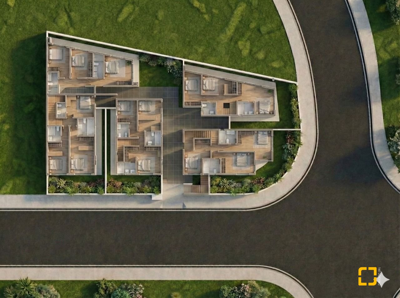 Casa com 166m², 4 quartos (sendo 1 suíte), 2 garagens, no bairro João Paulo em Florianópolis