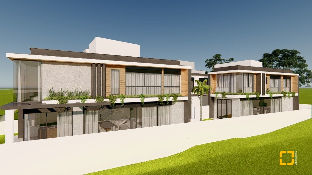Casa com 176m², 4 quartos (sendo 1 suíte), 2 garagens, no bairro João Paulo em Florianópolis