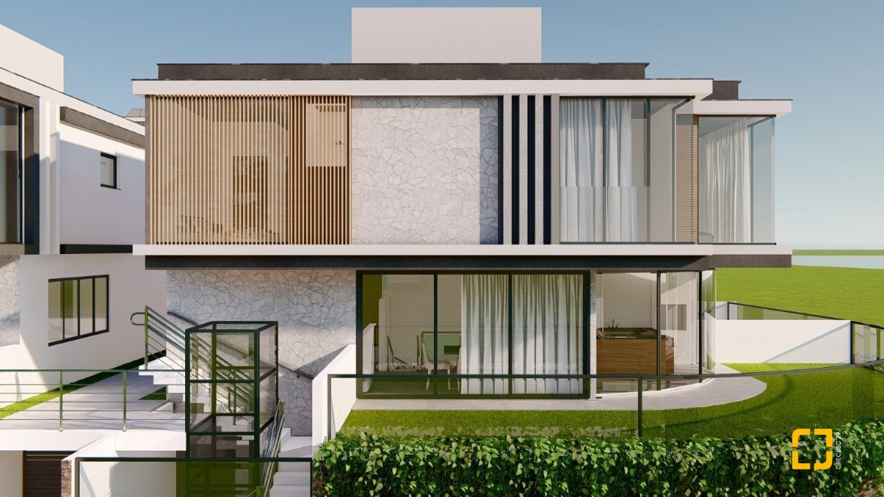 Casa com 176m², 4 quartos (sendo 1 suíte), 2 garagens, no bairro João Paulo em Florianópolis