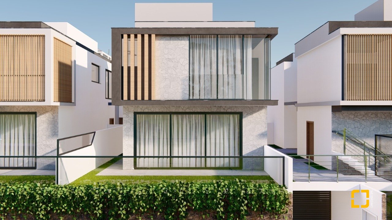 Casa com 176m², 4 quartos (sendo 1 suíte), 2 garagens, no bairro João Paulo em Florianópolis