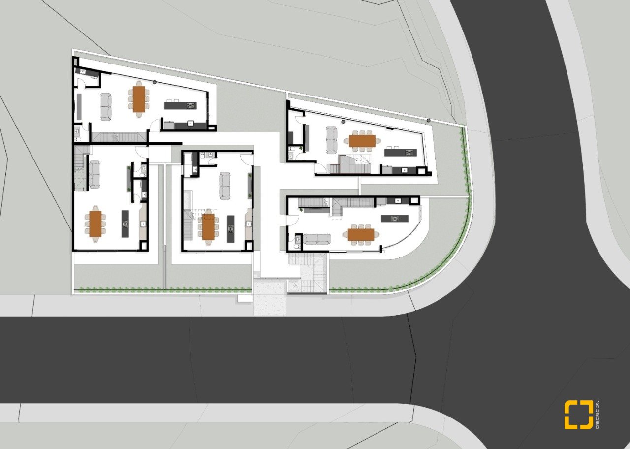 Casa com 176m², 4 quartos (sendo 1 suíte), 2 garagens, no bairro João Paulo em Florianópolis