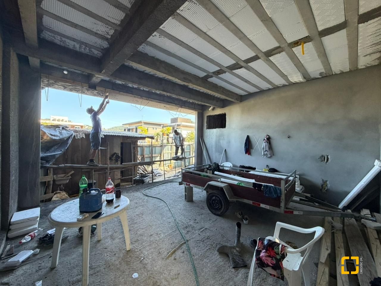 Casa de Condomínio com 450m², 4 quartos (sendo 4 suítes), 2 garagens, no bairro Pedra Branca em Palhoça