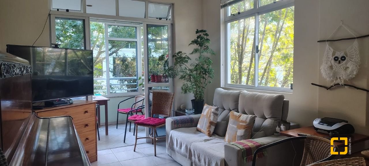 Apartamento com 98m², 4 quartos (sendo 1 suíte), 1 garagem, no bairro Jurerê em Florianópolis