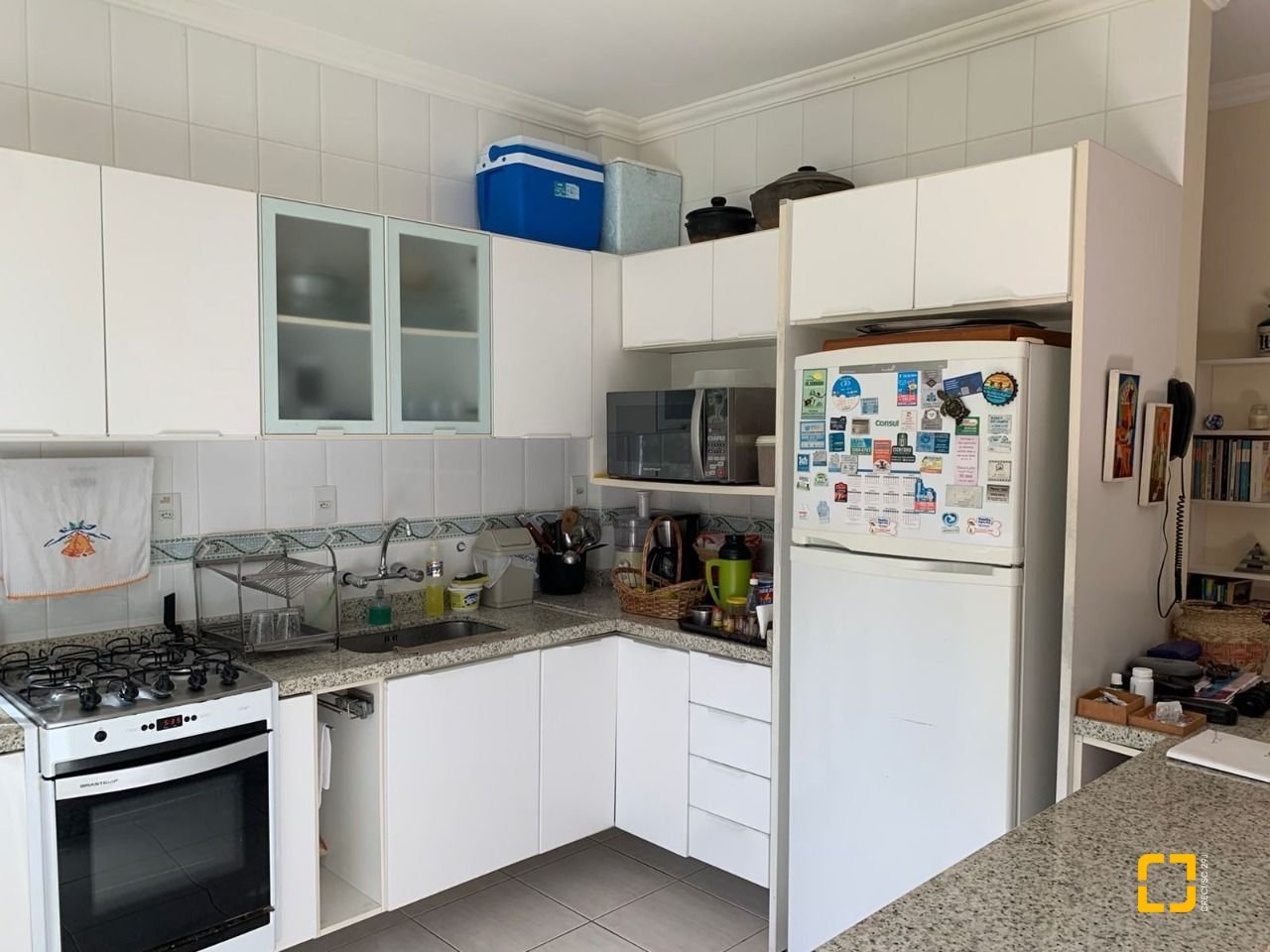 Apartamento com 98m², 4 quartos (sendo 1 suíte), 1 garagem, no bairro Jurerê em Florianópolis