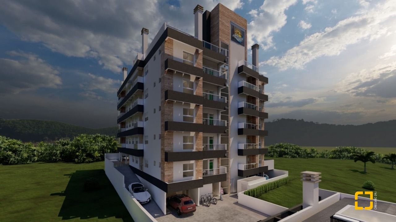 Apartamento com 65m², 3 quartos (sendo 1 suíte), 1 garagem, no bairro Ingleses em Florianópolis