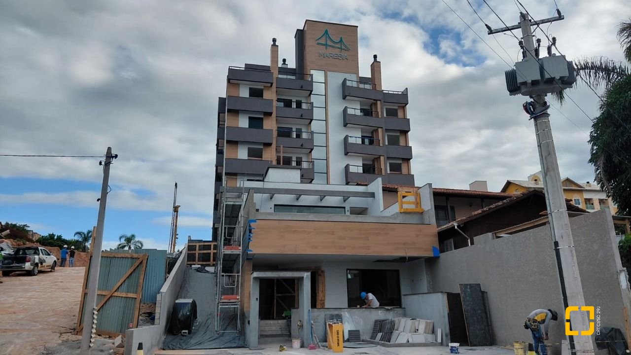 Apartamento com 65m², 3 quartos (sendo 1 suíte), 1 garagem, no bairro Ingleses em Florianópolis