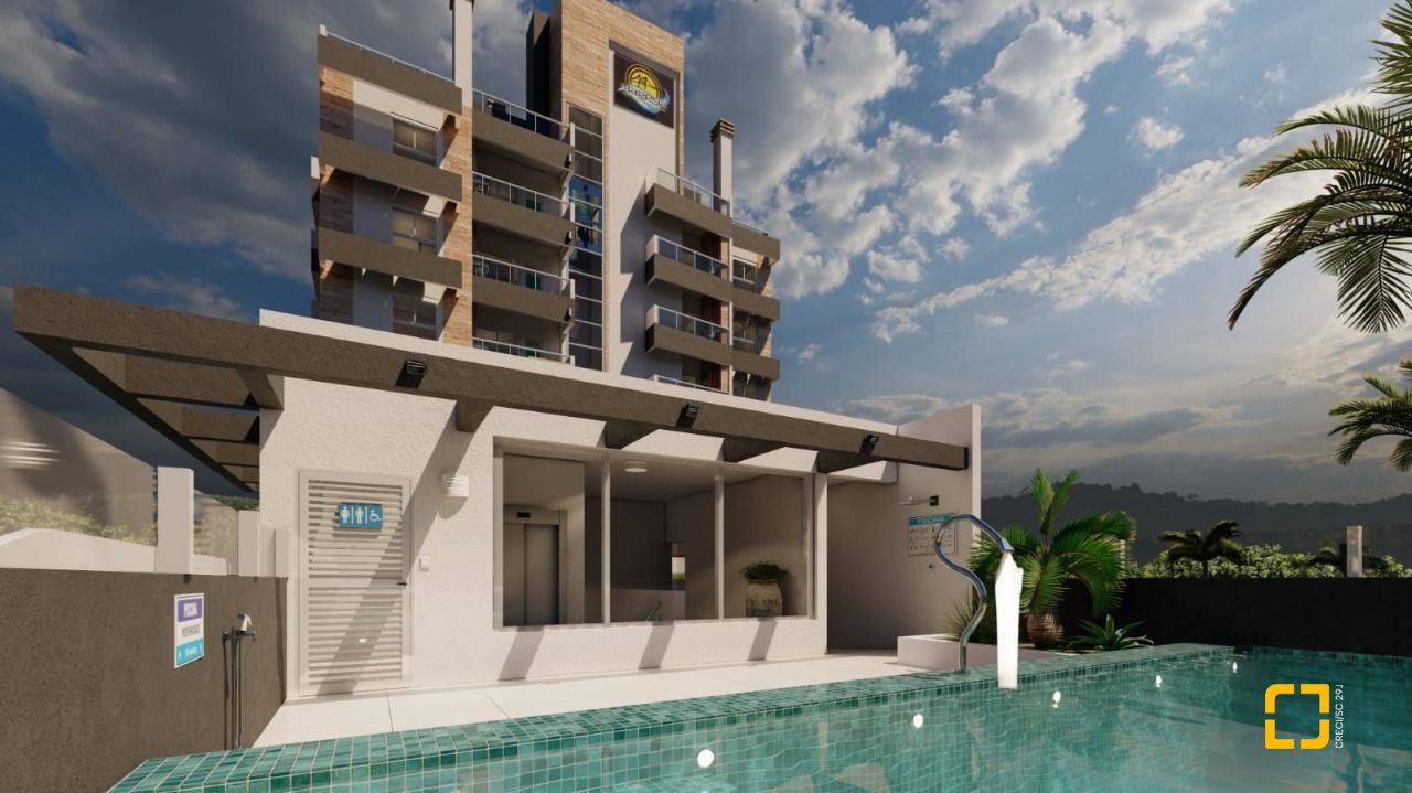 Apartamento com 65m², 3 quartos (sendo 1 suíte), 1 garagem, no bairro Ingleses em Florianópolis