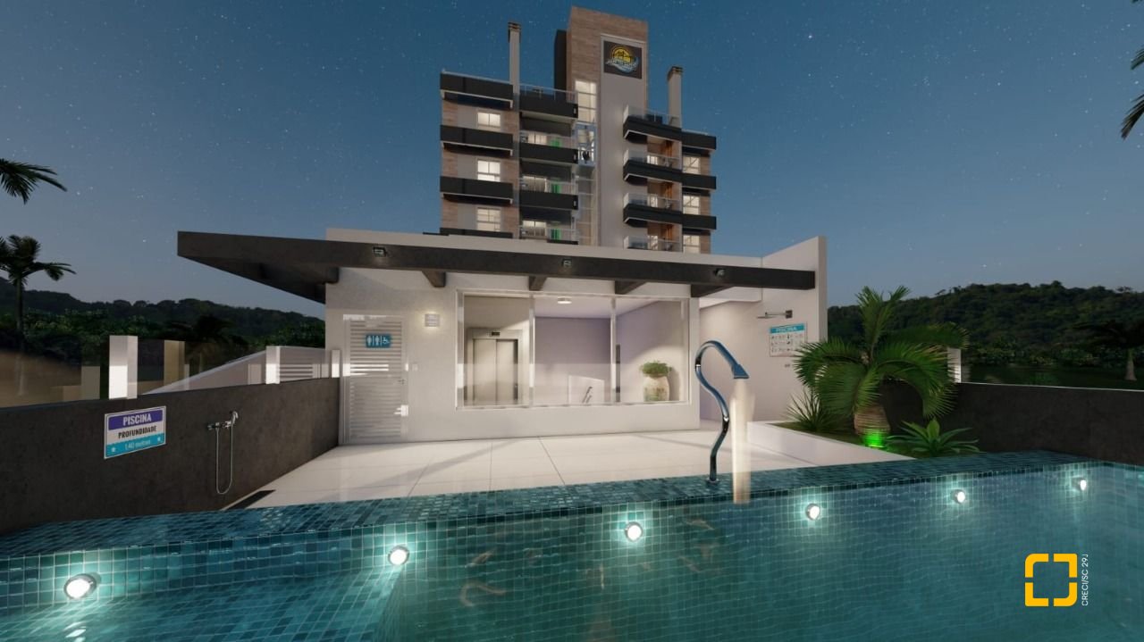Apartamento com 65m², 3 quartos (sendo 1 suíte), 1 garagem, no bairro Ingleses em Florianópolis