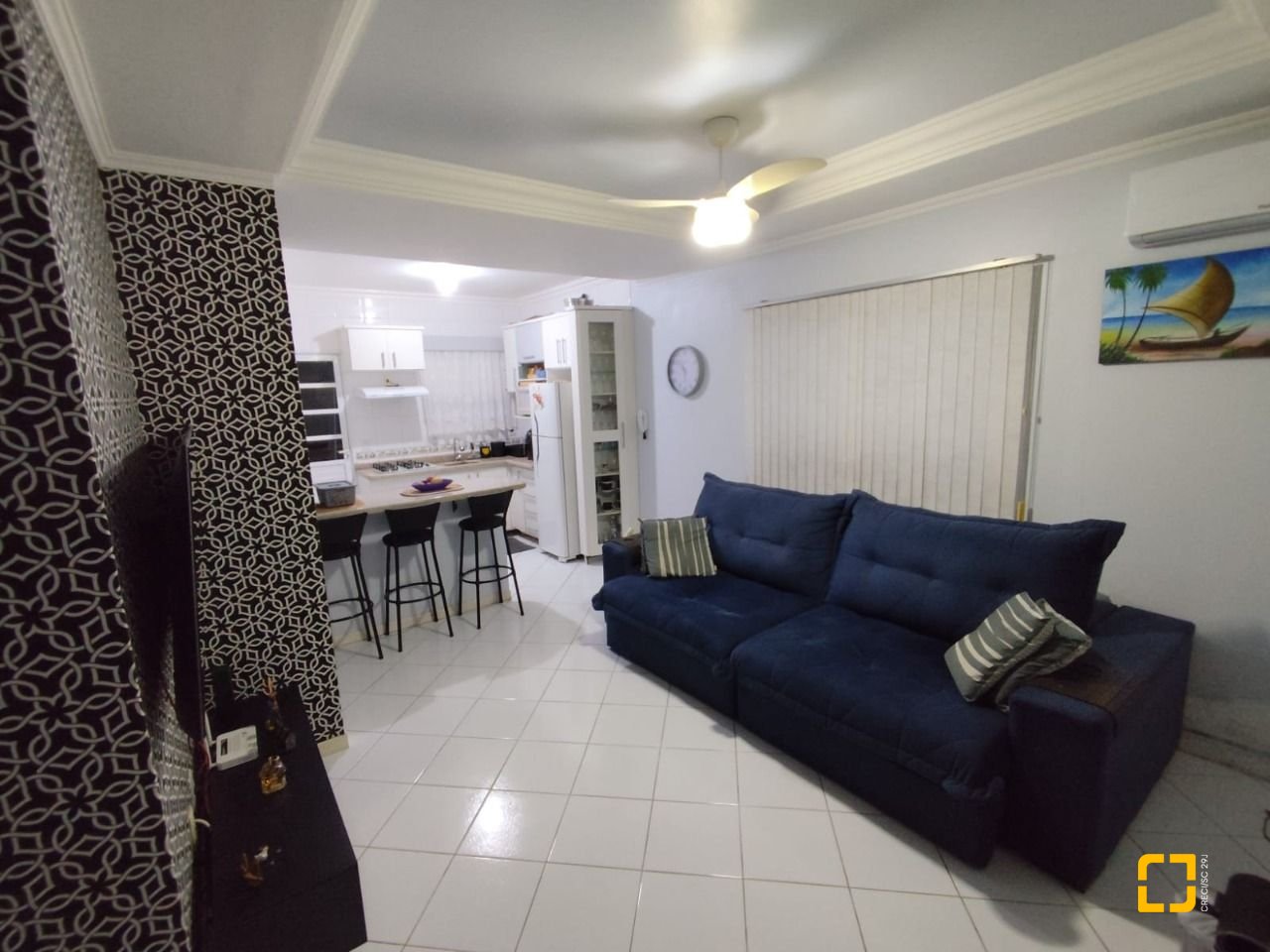 Casa com 145m², 3 quartos, 1 garagem, no bairro Ingleses em Florianópolis
