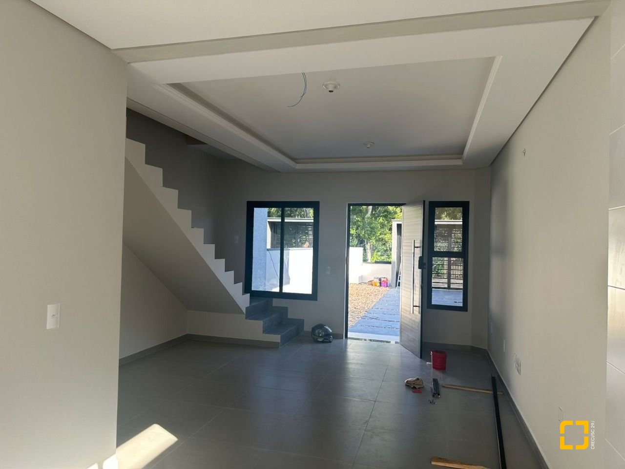 Casa com 86m², 4 quartos (sendo 2 suítes), 1 garagem, no bairro Ingleses em Florianópolis