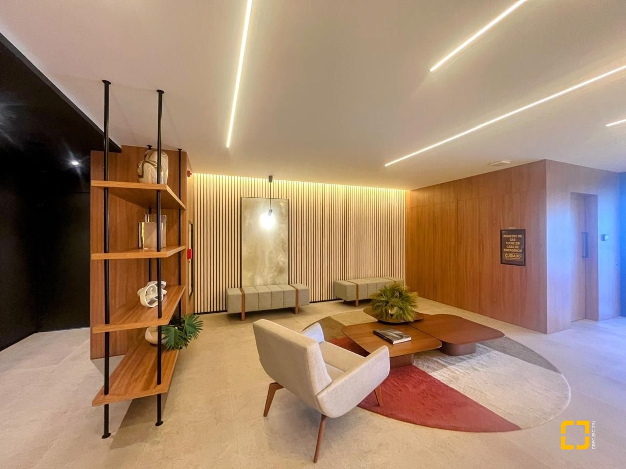 Apartamento com 74m², 3 quartos (sendo 1 suíte), 1 garagem, no bairro Kobrasol em São José