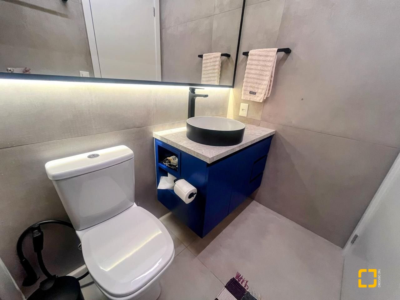 Apartamento com 74m², 3 quartos (sendo 1 suíte), 1 garagem, no bairro Kobrasol em São José