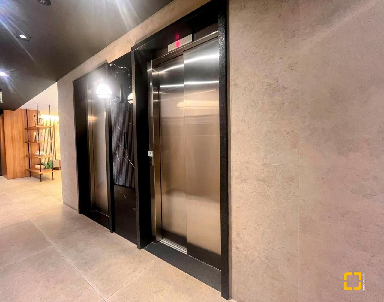 Apartamento com 74m², 3 quartos (sendo 1 suíte), 1 garagem, no bairro Kobrasol em São José