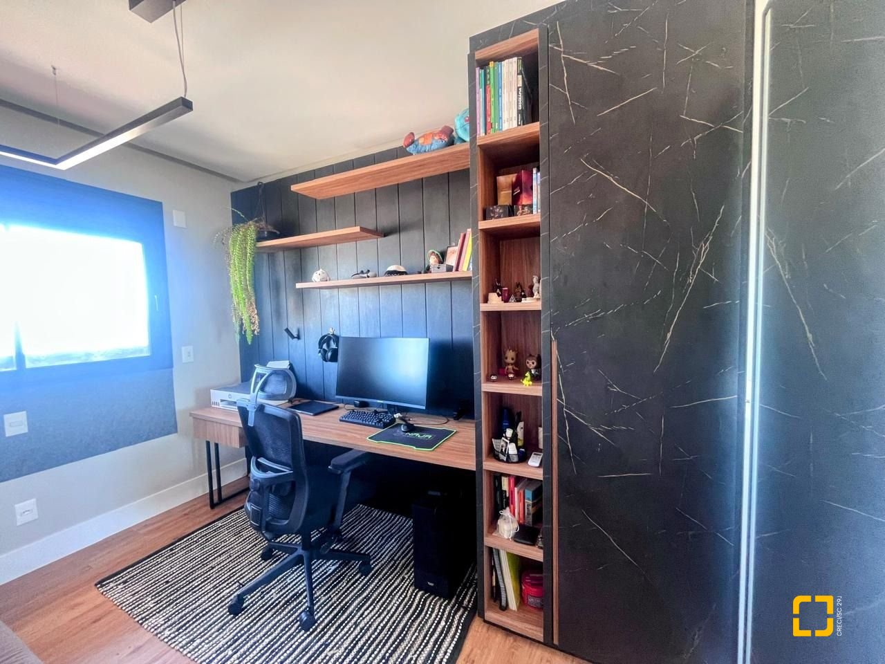 Apartamento com 74m², 3 quartos (sendo 1 suíte), 1 garagem, no bairro Kobrasol em São José