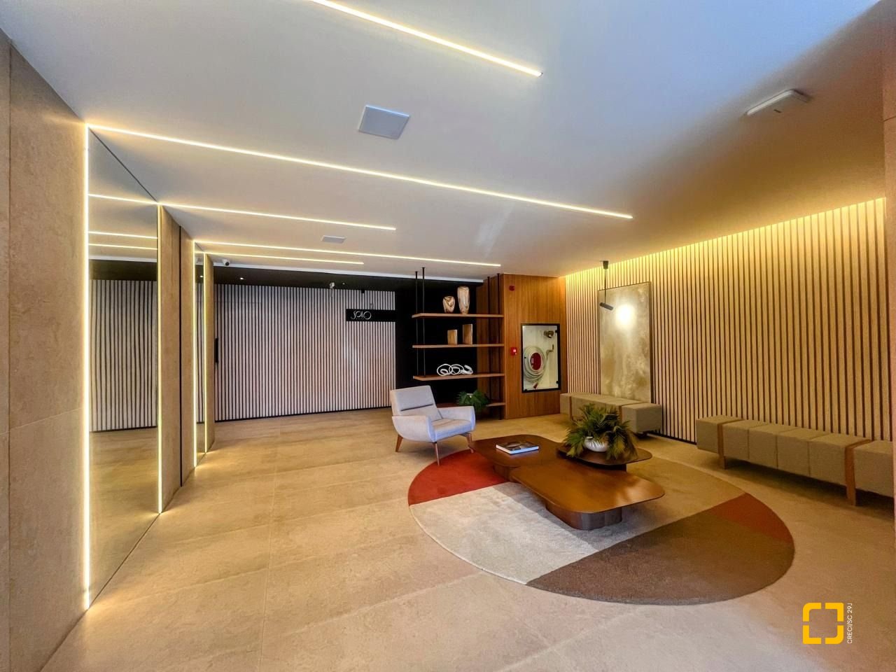Apartamento com 74m², 3 quartos (sendo 1 suíte), 1 garagem, no bairro Kobrasol em São José