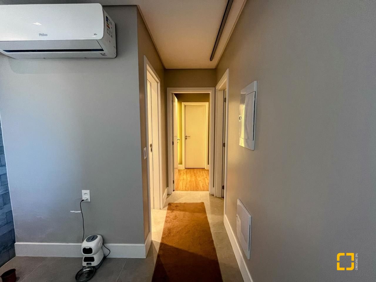 Apartamento com 74m², 3 quartos (sendo 1 suíte), 1 garagem, no bairro Kobrasol em São José