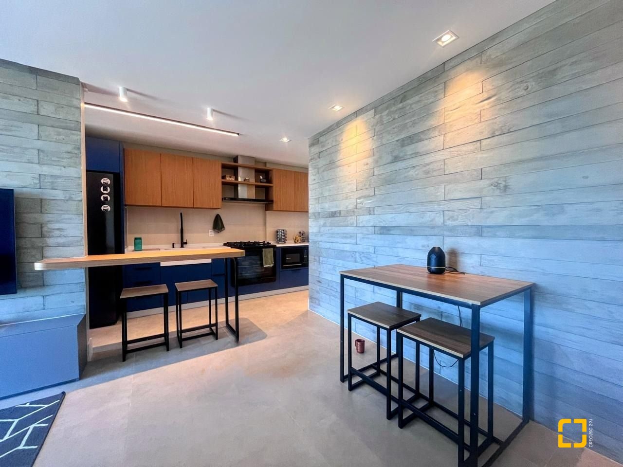 Apartamento com 74m², 3 quartos (sendo 1 suíte), 1 garagem, no bairro Kobrasol em São José
