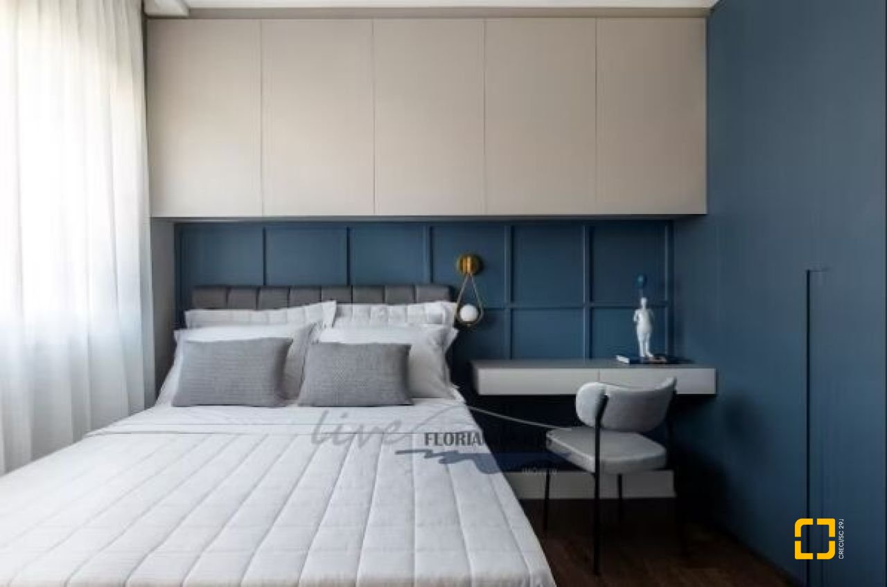 Apartamento com 124m², 6 quartos (sendo 3 suítes), 2 garagens, no bairro Jurerê Internacional em Florianópolis