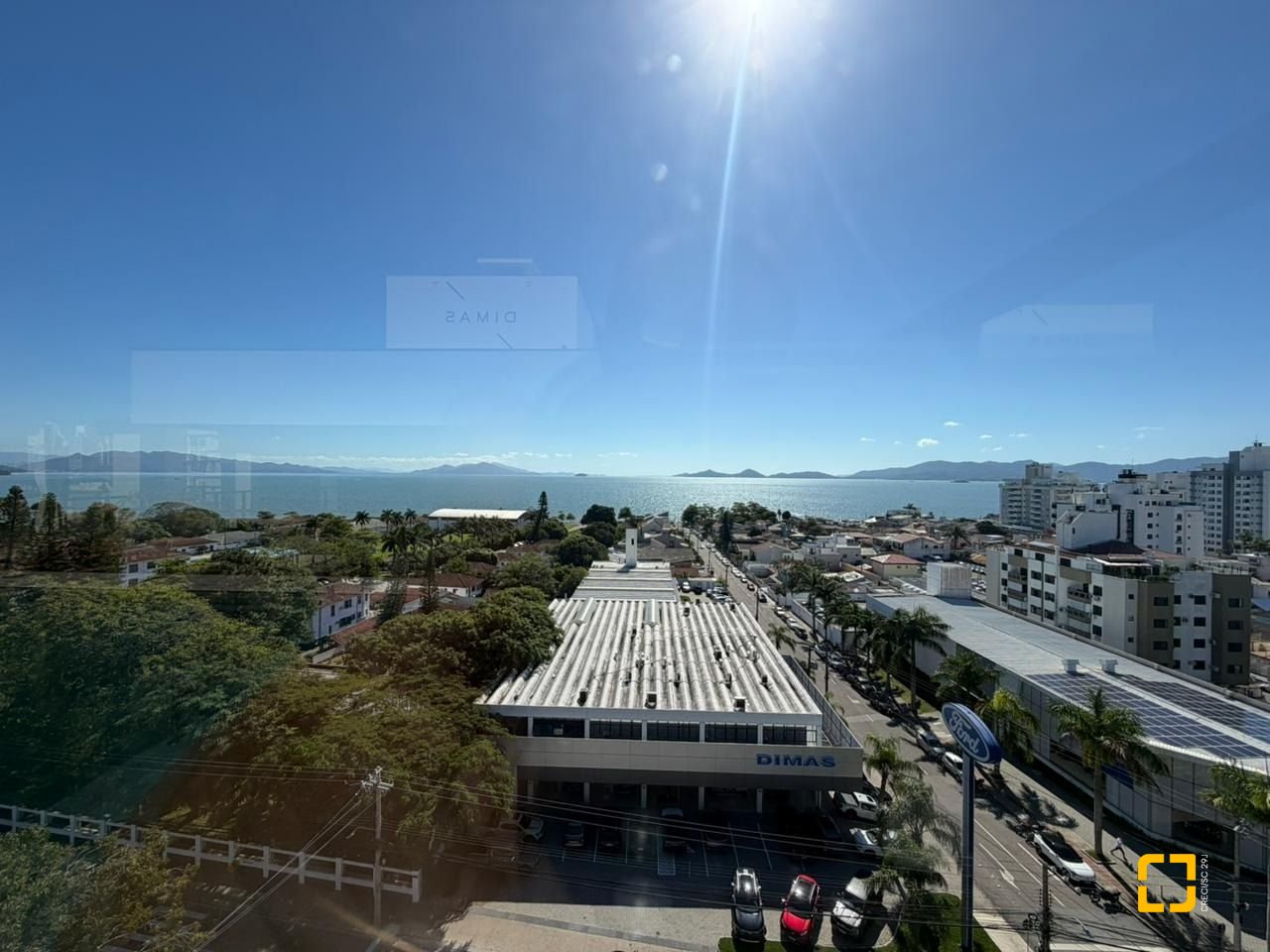 Studio com 35m², 1 quarto, 1 garagem, no bairro Estreito em Florianópolis