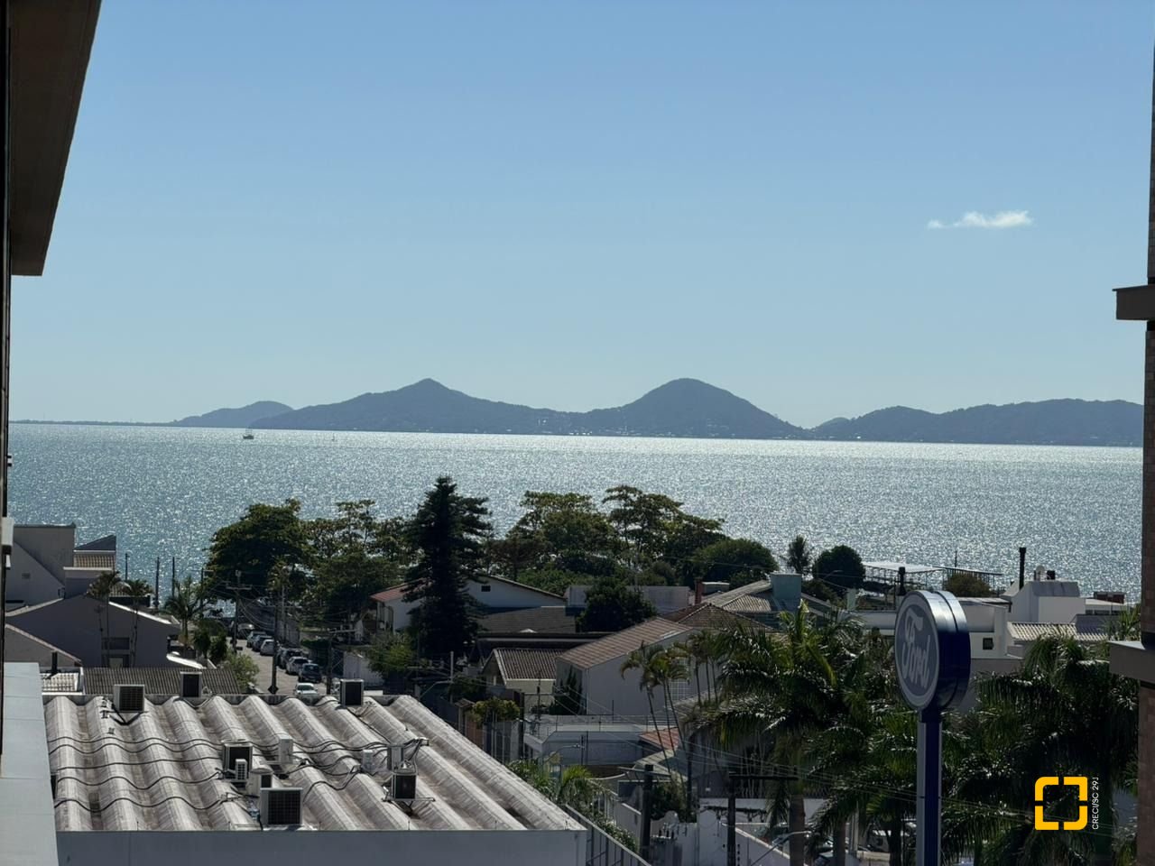 Studio com 35m², 1 quarto, 1 garagem, no bairro Estreito em Florianópolis