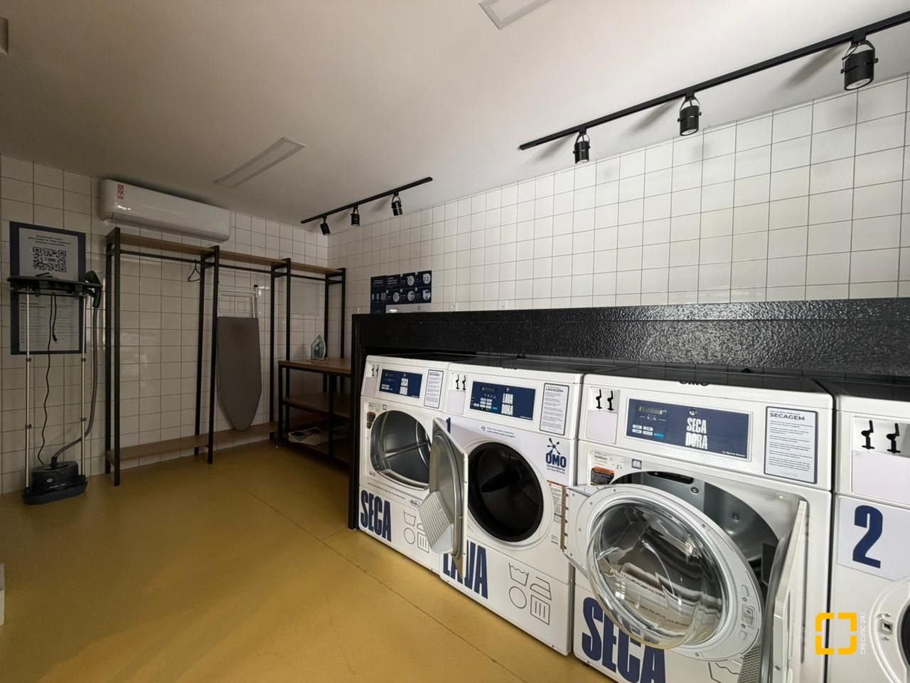 Studio com 35m², 1 quarto, 1 garagem, no bairro Estreito em Florianópolis