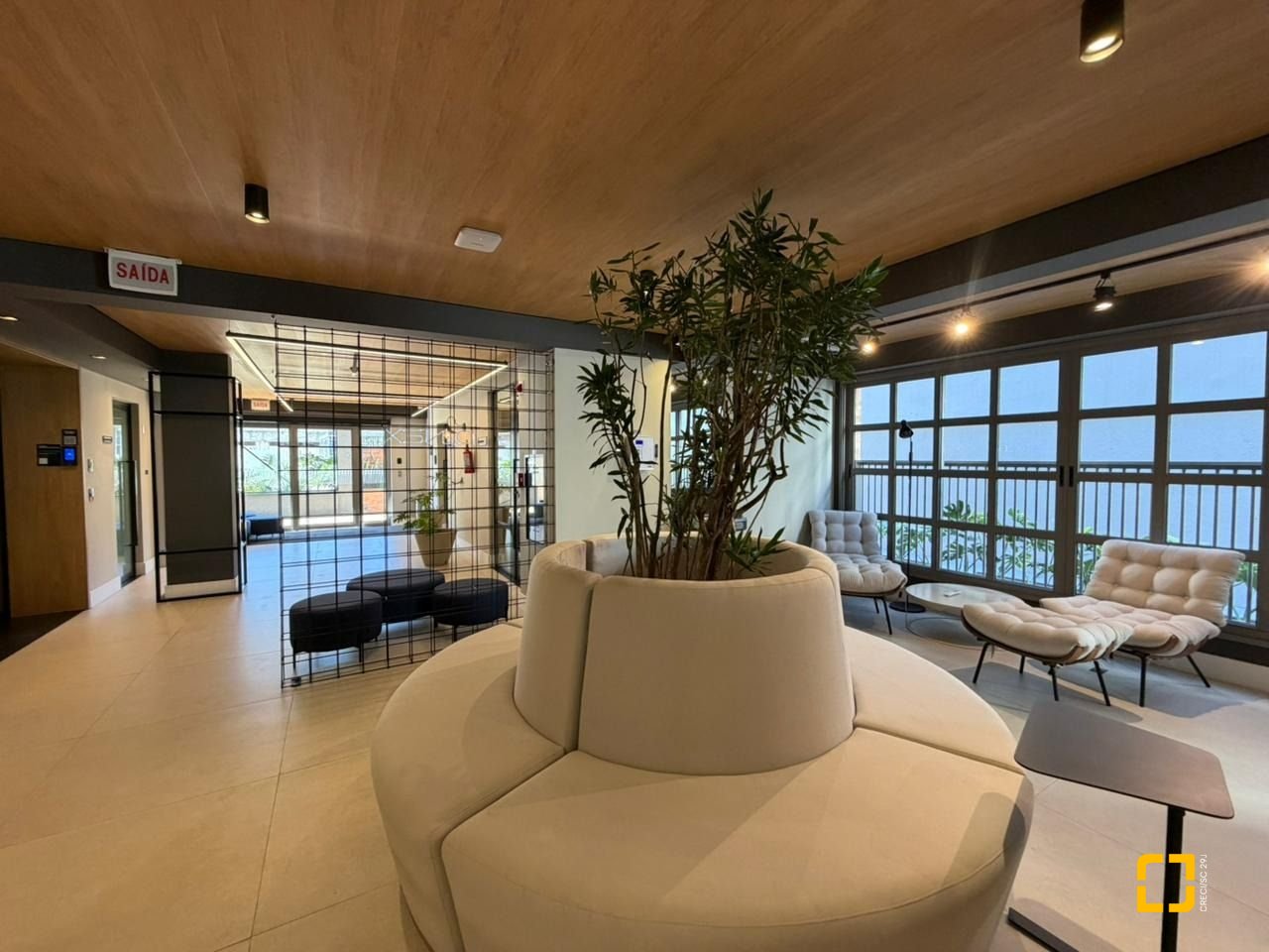 Studio com 35m², 1 quarto, 1 garagem, no bairro Estreito em Florianópolis