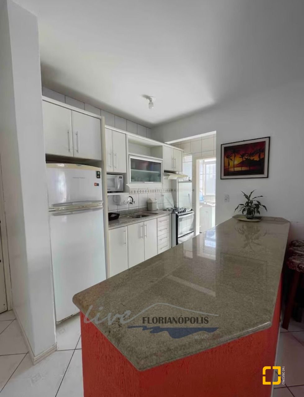 Apartamento com 70m², 2 quartos, 1 garagem, no bairro Ingleses em Florianópolis