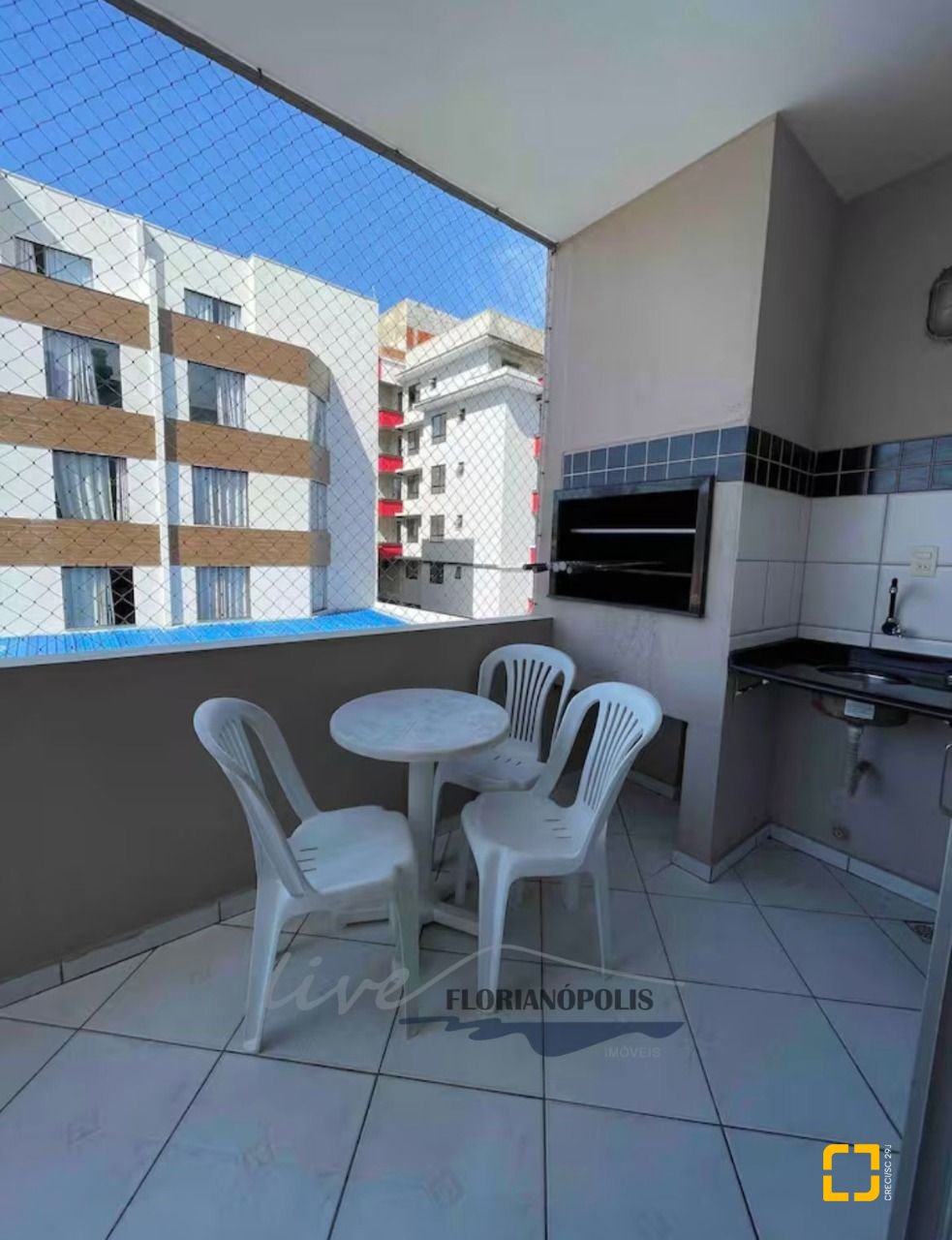 Apartamento com 70m², 2 quartos, 1 garagem, no bairro Ingleses em Florianópolis