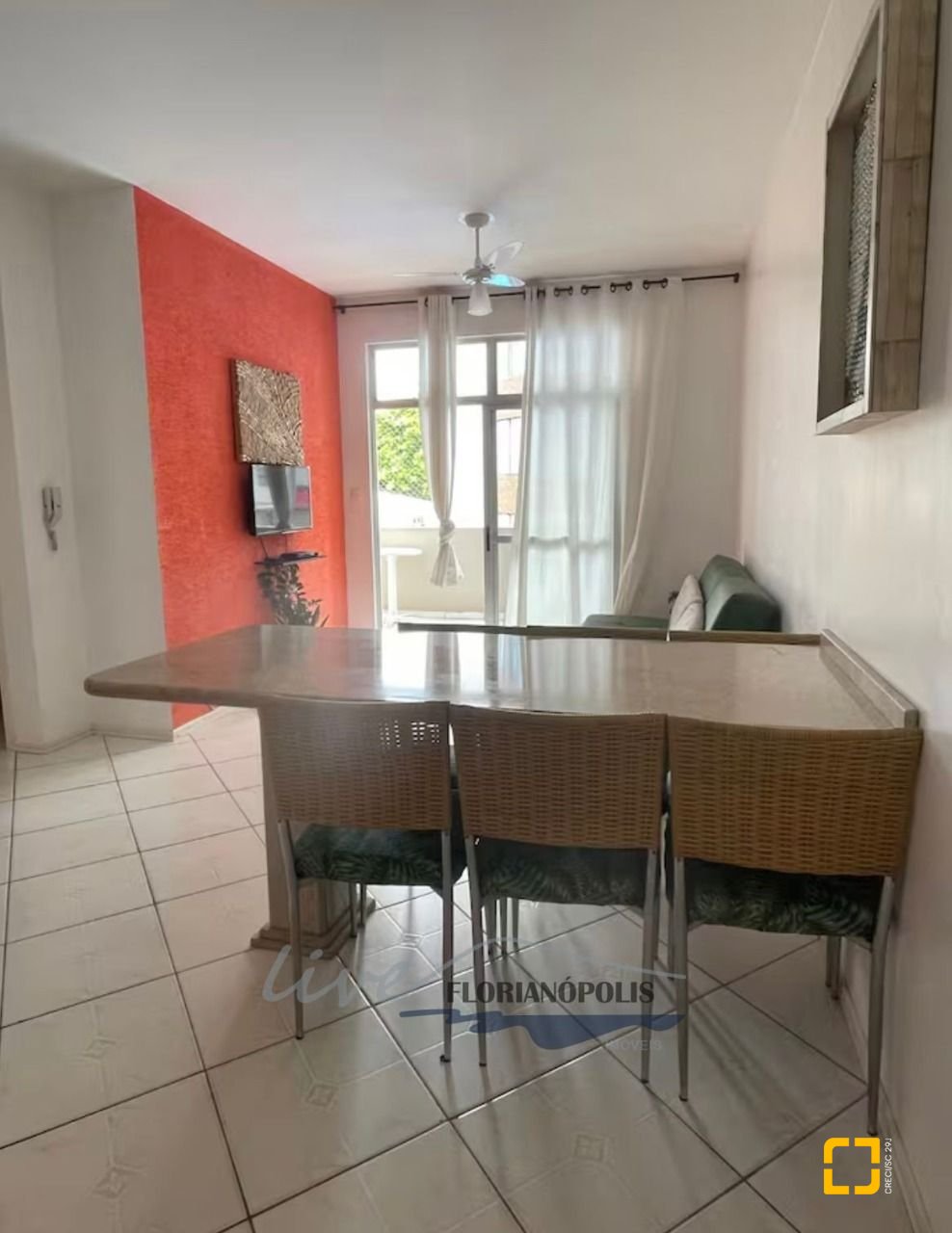 Apartamento com 70m², 2 quartos, 1 garagem, no bairro Ingleses em Florianópolis