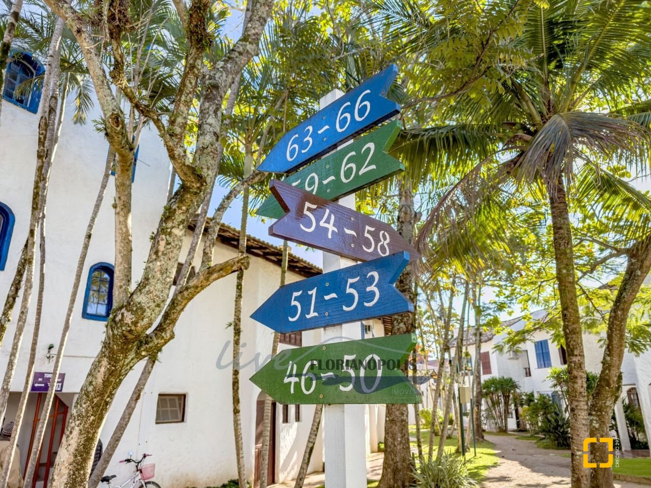 Apartamento com 68m², 2 quartos, no bairro Cachoeira do Bom Jesus em Florianópolis