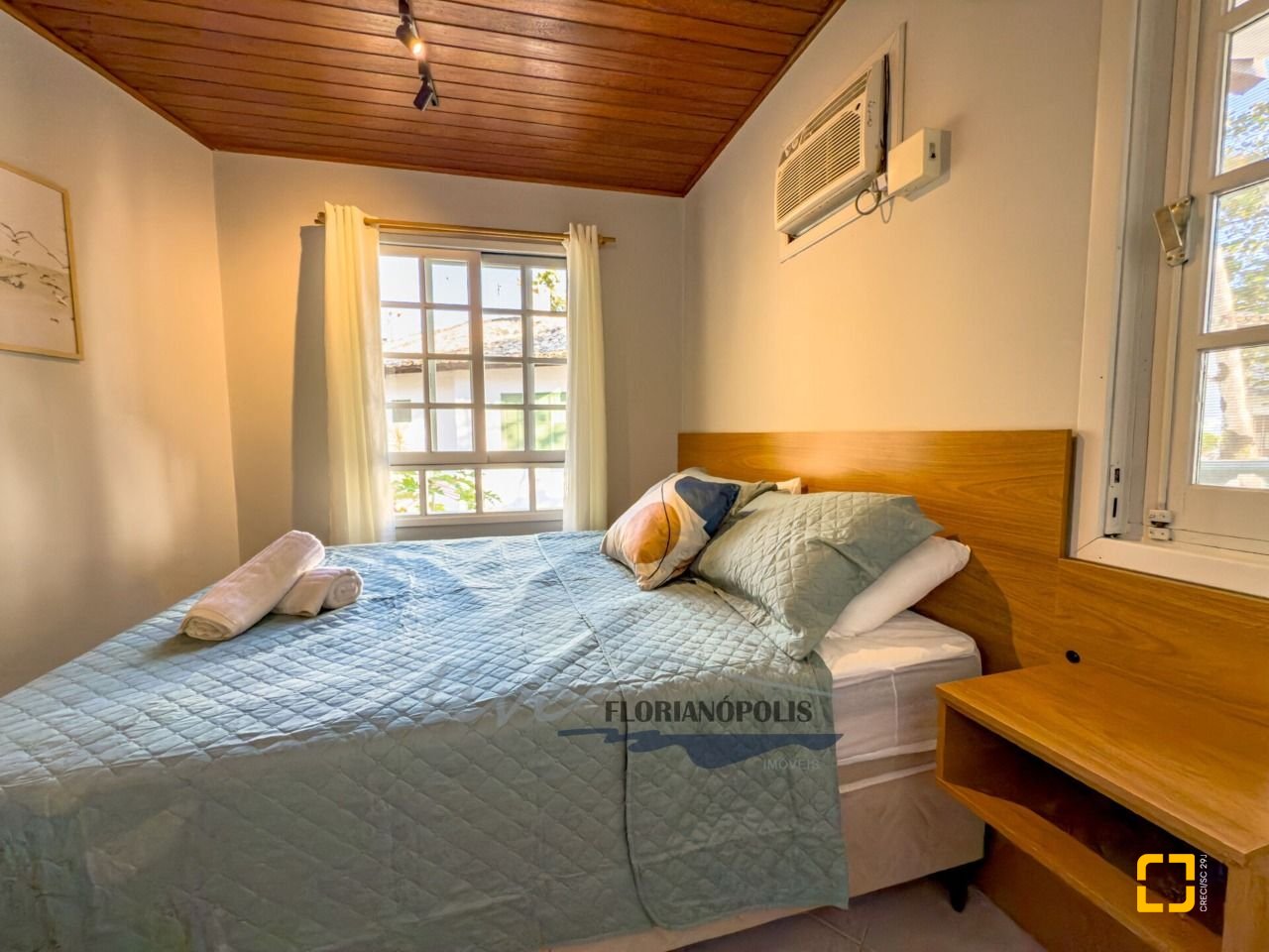 Apartamento com 68m², 2 quartos, no bairro Cachoeira do Bom Jesus em Florianópolis