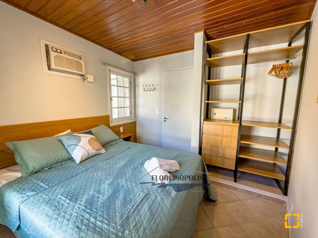 Apartamento com 68m², 2 quartos, no bairro Cachoeira do Bom Jesus em Florianópolis