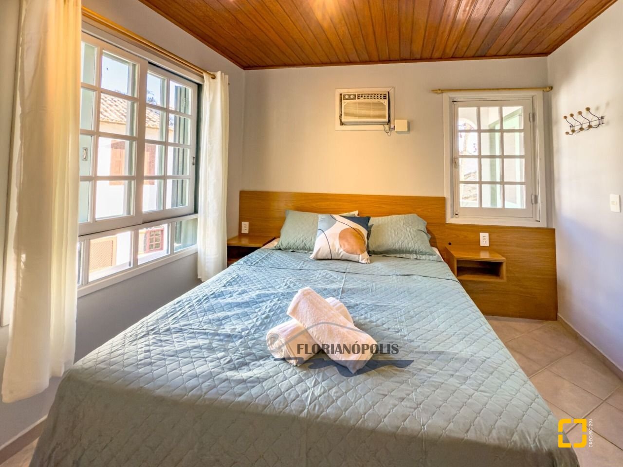 Apartamento com 68m², 2 quartos, no bairro Cachoeira do Bom Jesus em Florianópolis
