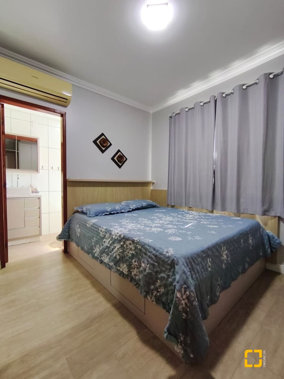 Apartamento com 58m², 3 quartos (sendo 1 suíte), 1 garagem, no bairro Ingleses em Florianópolis