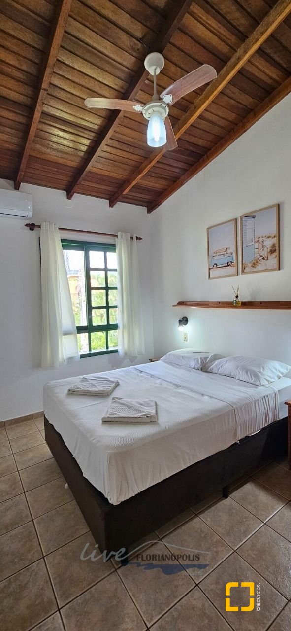 Apartamento com 61m², 2 quartos, 15 garagens, no bairro Cachoeira do Bom Jesus em Florianópolis