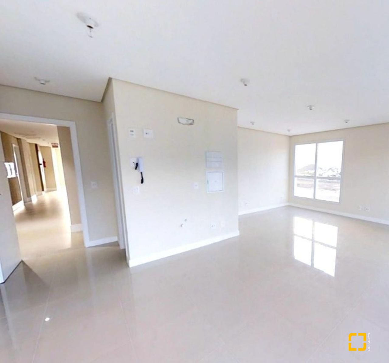 Sala com 29m², 1 garagem, no bairro Itacorubi em Florianópolis