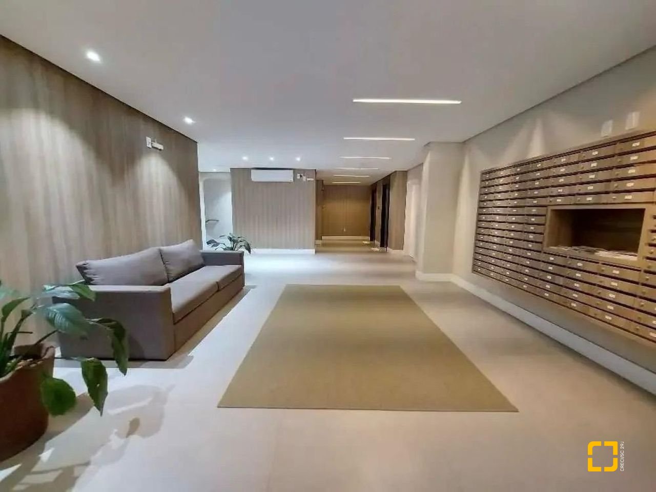 Sala com 29m², 1 garagem, no bairro Itacorubi em Florianópolis
