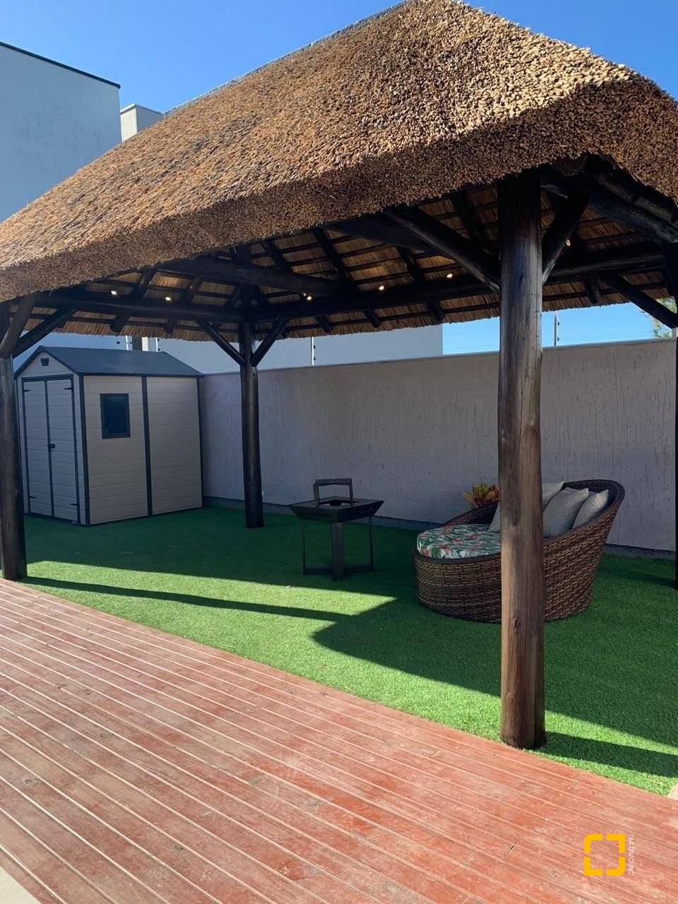 Casa com 153m², 3 quartos (sendo 1 suíte), 2 garagens, no bairro Pinheira em Palhoça