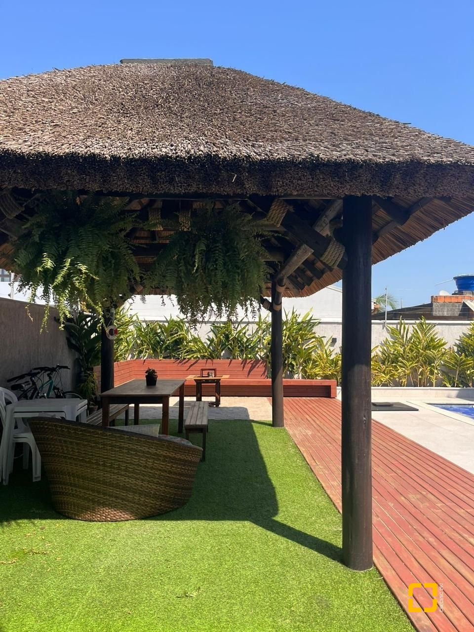 Casa com 153m², 3 quartos (sendo 1 suíte), 2 garagens, no bairro Pinheira em Palhoça