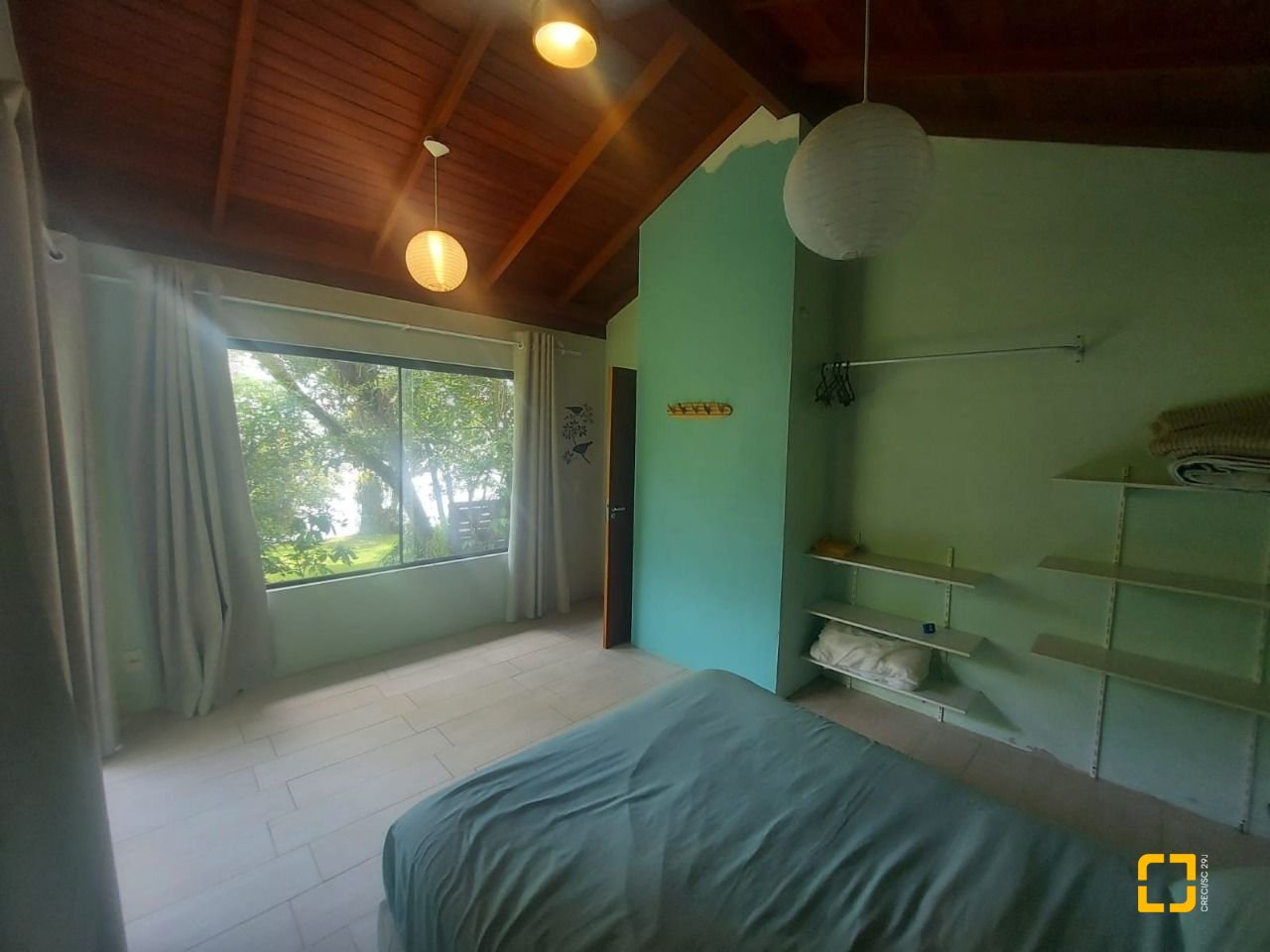 Casa com 65m², 1 quarto, no bairro Lagoa da Conceição em Florianópolis