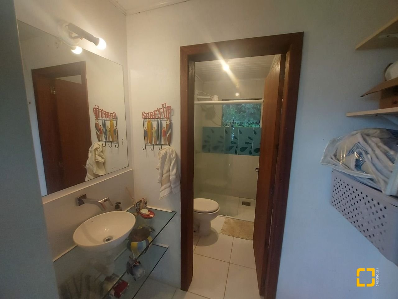 Casa com 65m², 1 quarto, no bairro Lagoa da Conceição em Florianópolis