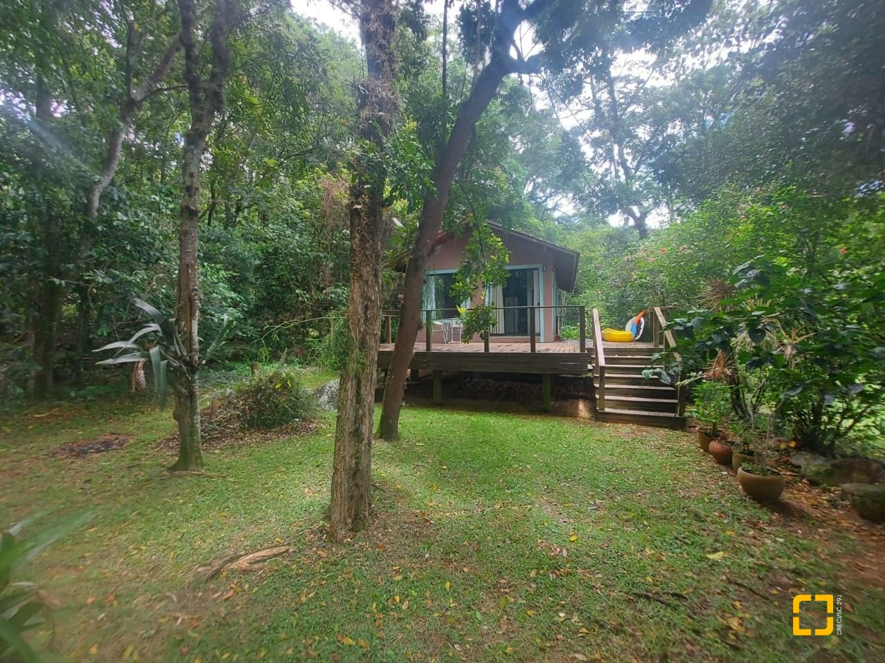 Casa com 65m², 1 quarto, no bairro Lagoa da Conceição em Florianópolis