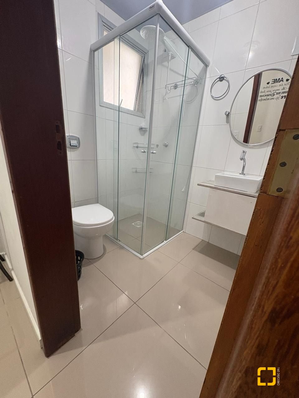Apartamento com 67m², 3 quartos (sendo 1 suíte), 1 garagem, no bairro Centro em Florianópolis