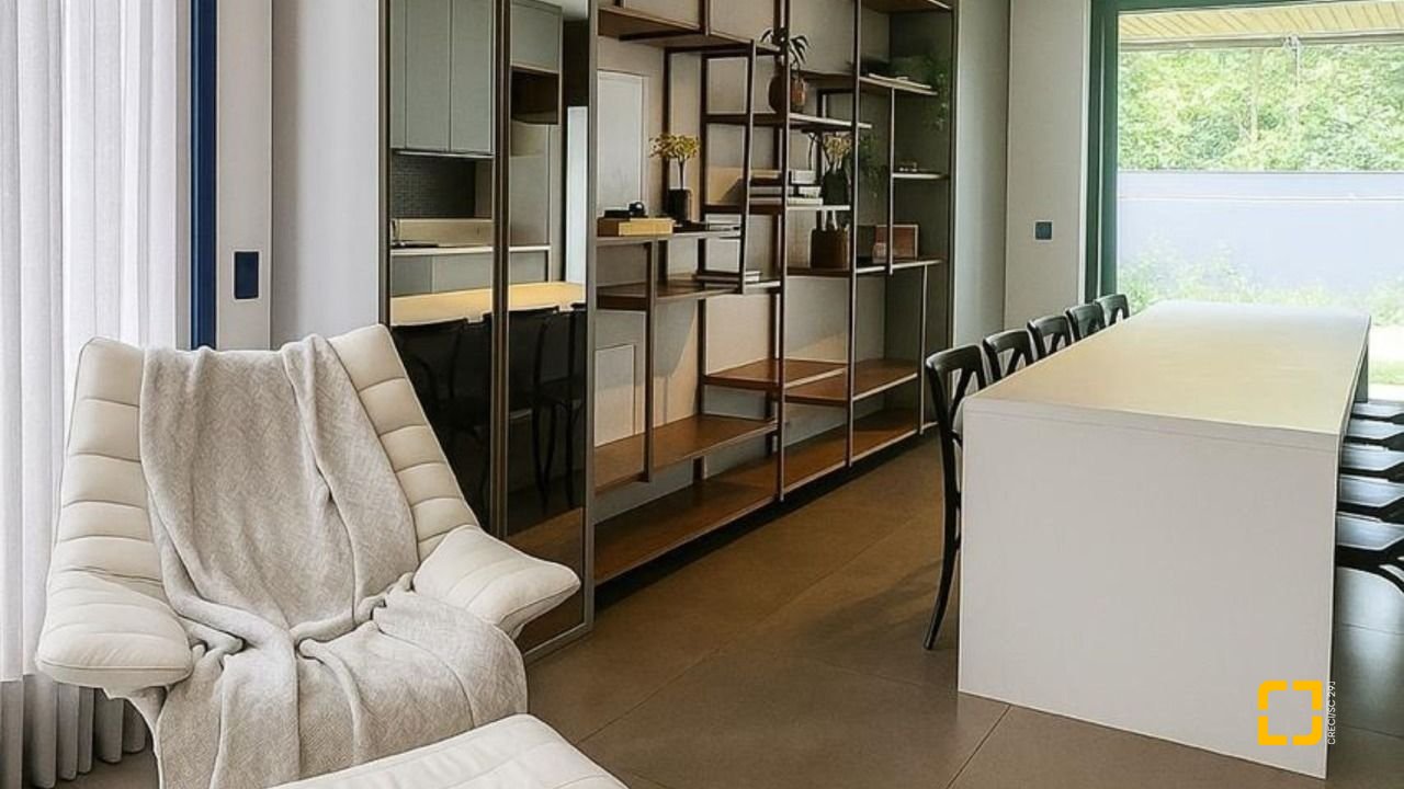 Casa com 173m², 6 quartos (sendo 3 suítes), 3 garagens, no bairro Campeche em Florianópolis