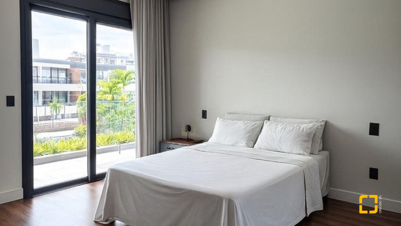 Casa com 173m², 6 quartos (sendo 3 suítes), 3 garagens, no bairro Campeche em Florianópolis