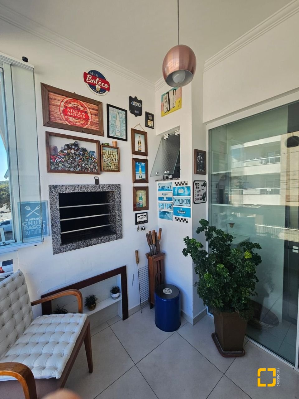 Apartamento com 73m², 4 quartos (sendo 1 suíte), 2 garagens, no bairro Ingleses em Florianópolis