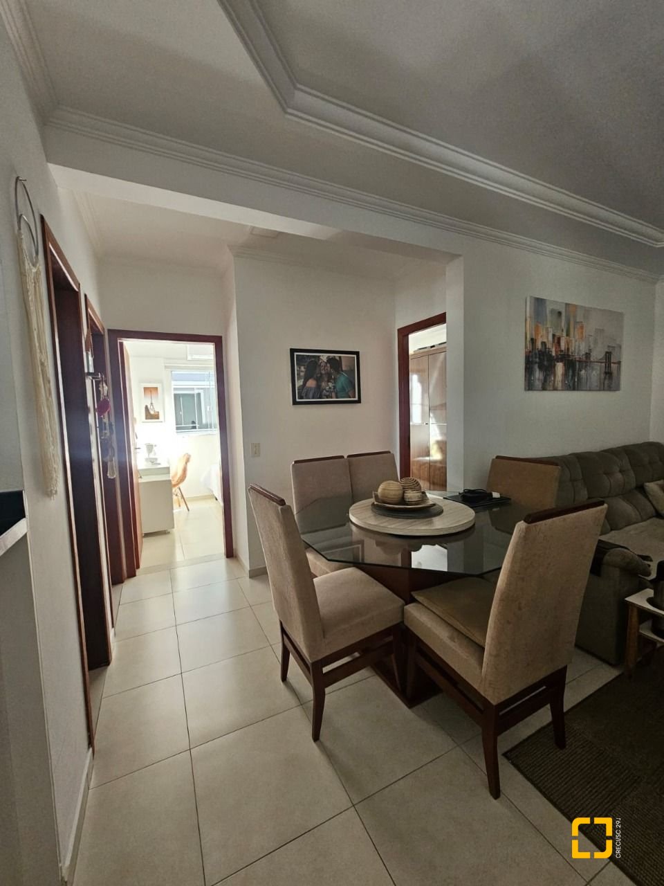 Apartamento com 73m², 4 quartos (sendo 1 suíte), 2 garagens, no bairro Ingleses em Florianópolis