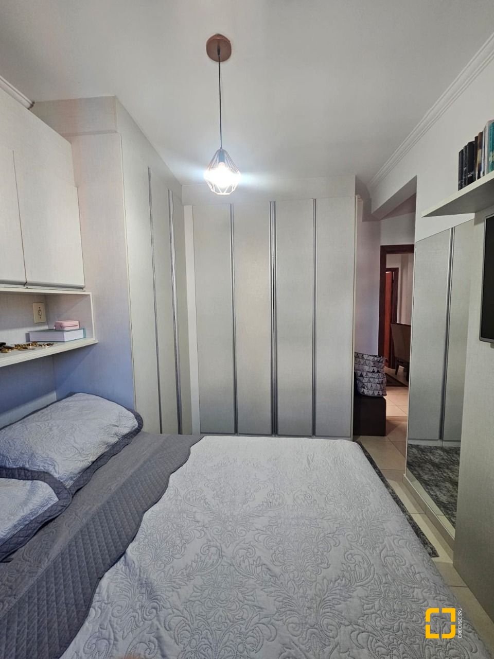 Apartamento com 73m², 4 quartos (sendo 1 suíte), 2 garagens, no bairro Ingleses em Florianópolis