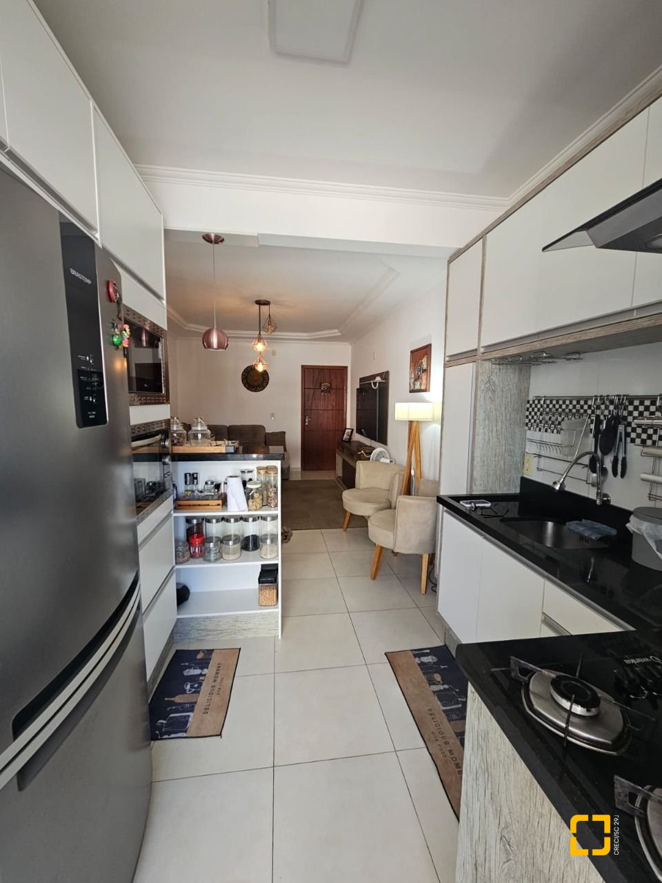 Apartamento com 73m², 4 quartos (sendo 1 suíte), 2 garagens, no bairro Ingleses em Florianópolis